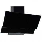 Alveus 3 Program Siyah Ankastre Cam Set - 4