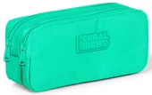 Coral High Lacivert Yeşil Kız Çocuk İlkokul Çanta Seti - Sırt Çantası+Beslenme+Kalemlik - 4