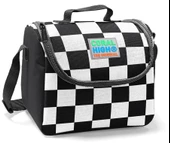 Coral High Siyah Damalı Erkek Çocuk İlkokul Çanta Seti - USB Çıkışlı thumbnail 3