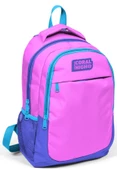Coral High Pembe Kız Çocuk İlkokul Çantası ve Kalemlik Seti thumbnail 2