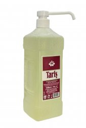 Tariş Limon Kolonyası 80 C° 1 LT Pompalı - 1
