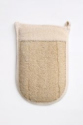 Kabak Lifli Banyo&Duş Eldiven Vücut Kesesi - 3