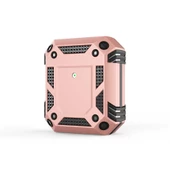 Apple Airpods Kılıf Zore Airbag 15 Zırh Tasarım Kılıf thumbnail 4