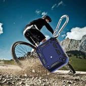 Apple Airpods Kılıf Zore Airbag 15 Zırh Tasarım Kılıf thumbnail 12