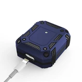 Apple Airpods Kılıf Zore Airbag 15 Zırh Tasarım Kılıf thumbnail 9