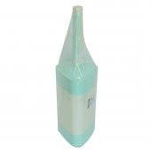 Plastik Elegant Muhafazalı Tuvalet Klozet Fırça Takımı Karışık Renk ZP-150 - 5