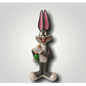 Polyester Bugs Bunny heykeli - 1