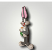 Polyester Bugs Bunny heykeli - 2