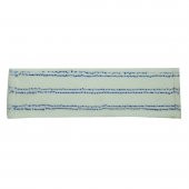 Zambak Mikrofiber Nemli Mop Paspası Plastik Aparatlı Karışık Renk 40 Cm - 2