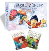 Orka 2. ve 3. Sınıf Neşeli Günler Hikaye Seti 10 Kitap - 1