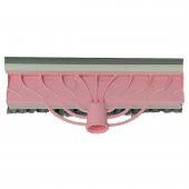 Plastik Fırçalı Saplı Camsil Set Karışık Renk Kod-170 - 1