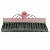 Zambak Plastik Fırçalı Saplı Camsil Set Karışık Renk Kod-170 - 2