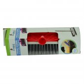 Zambak Plastik Fırçalı Saplı Camsil Set Karışık Renk Kod-170 - 5