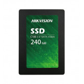 Hikvision 240Gb Ssd Disk Sata 3 Hs-Ssd-C100-240G 550Mb-450Mb HarddiskHikvision C100 C100/240G SATA 3.0 2.5" 240 GB SSD - 1
