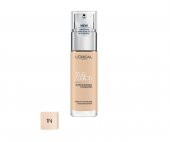 LOréal Paris True Match Bakım Yapan Fondöten 1N Ivory - 1