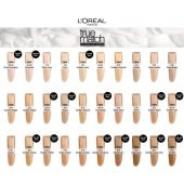 LOréal Paris True Match Bakım Yapan Fondöten 1N Ivory - 5