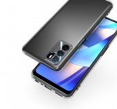 Oppo A16 Kılıf Kamera Korumalı Süper Silikon Kapak - 2