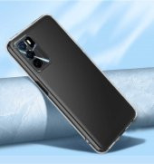 Oppo A16 Kılıf Kamera Korumalı Süper Silikon Kapak - 3