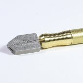 Bohle Silberschnitt Gazlı Tip Demir Saplı Cam Kesme Elması - 2