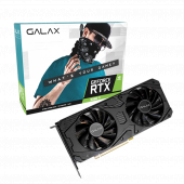 Galax RTX3060 Ti 1-Click OC LHR 8GB 256Bit GDDR6 RTX 3060Tİ Ekran Kartı 36ISL6MD1VQW - 1