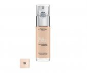 LOréal Paris True Match Bakım Yapan Fondöten 1R ROSE IVORY - 1