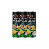 Master Potato Soğanlı & Ekşi Kremalı Cips 160 Gr-3 Adet - 1