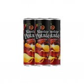 Master Potato Acılı & Baharatlı Cips 160 Gr-3 Adet - 1