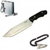 Sog Marka Metal Çakmak ve Tesbih İle - 1