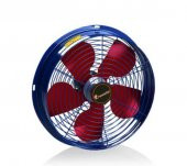 Fanex Fan Aspiratör Havalandırma Mantarhane 400 mm Çap - 1