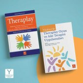 Theraplay + Türkiyede Theraplay Oyun ve Aile Terapisi Uygulamaları, 2 Kitaplık set "Kitap söyleşisi hediyeli" - 9