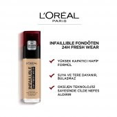 LOréal Paris Infaillible 24H Fondöten 140 GOLDEN BEIGE - 3