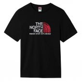 The North Face Erkek Tişört Rust 2 - 1