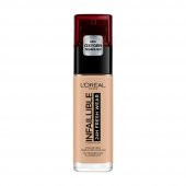L'Oréal Paris Infaillible 24H Fondöten 145 ROSE BEIGE - 1