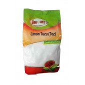 Bağdat Baharat Limon Tuzu Toz 1 Kg Endüstriyel Boy - 1