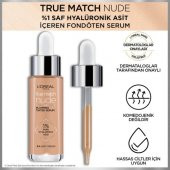 LOréal Paris True Match Nude Fondöten Serum 3-4 Light Medium - 4