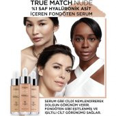 LOréal Paris True Match Nude Fondöten Serum 3-4 Light Medium - 7