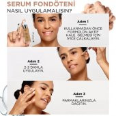 LOréal Paris True Match Nude Fondöten Serum 3-4 Light Medium - 8