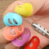 Silikon Parmak Yüksük ( 1 Adet ) thumbnail 4