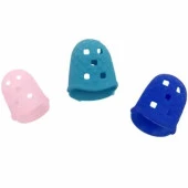 Silikon Parmak Yüksük ( 1 Adet ) thumbnail 5