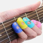 Silikon Parmak Yüksük ( 1 Adet ) thumbnail 7