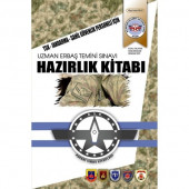 Uzman Erbaş Temin Sınavına Hazırlık Kitabı - 1