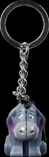 LEGO Disney 854203 Eeyore Key Chain thumbnail 2