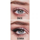 Loreal Paris Loreal Mega Volume Siyah Maskara - 4