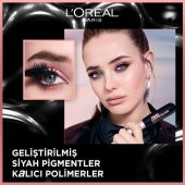 Loréal Paris Air Mega Volume Maskara - 30 Saate Kadar Kalıcı - Ekstra Siyah thumbnail 5