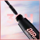 Loréal Paris Air Mega Volume Maskara - 30 Saate Kadar Kalıcı - Ekstra Siyah thumbnail 7