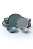 Keramika River Yemek Takımı 6 Kişilik 24 Parça - 322/995 thumbnail 4