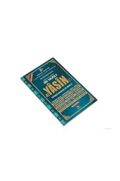 Çok Kolay Okunan - İri Yazılı 41 Yasin Kitabı - Türkçe Okunuş ve Mealli thumbnail 3