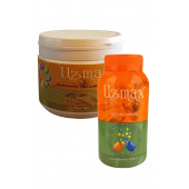 Uzamax Bitkisel Kapsül Uzmax Keçiboynuzlu Tahıllı Toz - 1