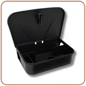 Fare Yem İstasyonu | Tek Kilitli thumbnail 2