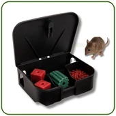 Fare Yem İstasyonu | Tek Kilitli thumbnail 1